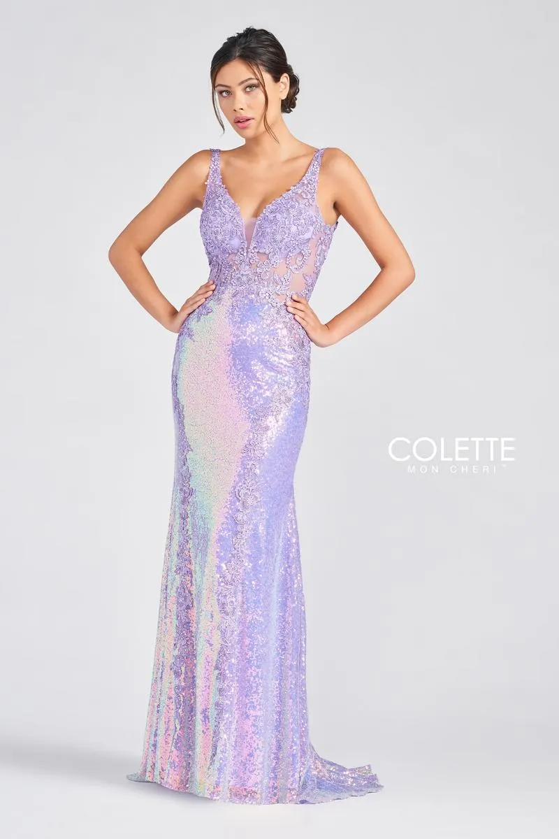 Colette by Daphne Dress CL12253 sold by Terry costa