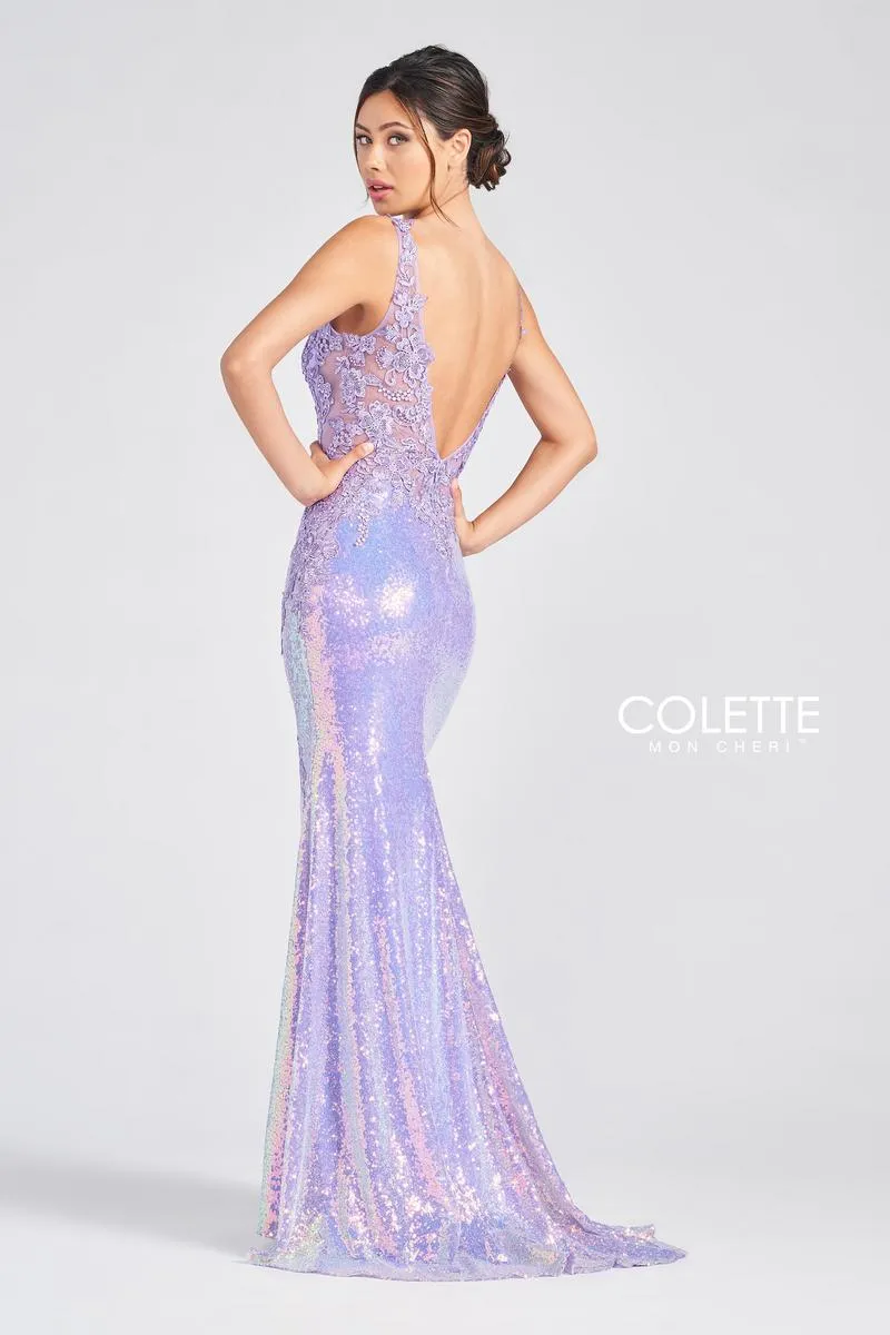 Colette by Daphne Dress CL12253 sold by Terry costa product image thumbnail 2