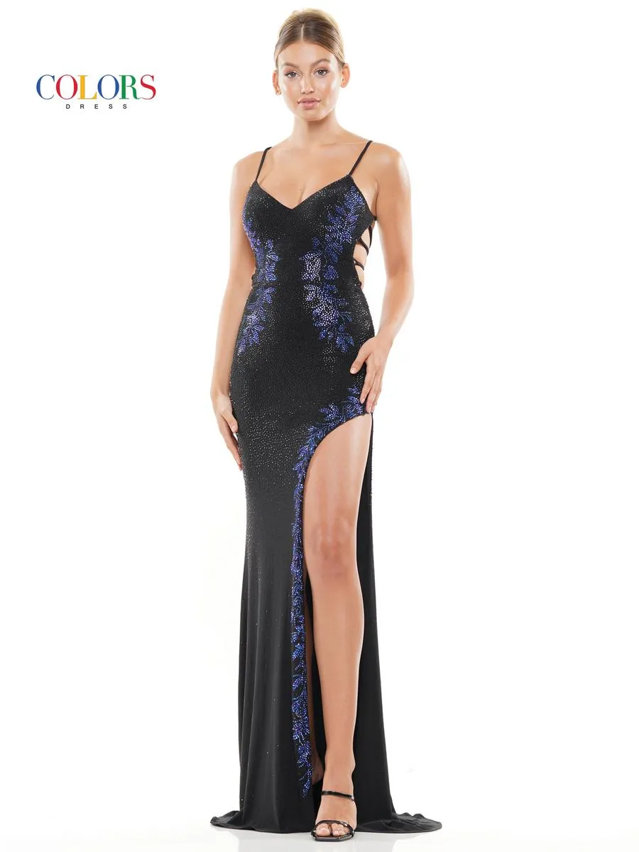 Colors Dress Dress 3096 sold by Terry costa product image thumbnail 3