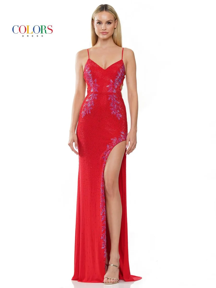Colors Dress Dress 3096 sold by Terry costa product image thumbnail 5