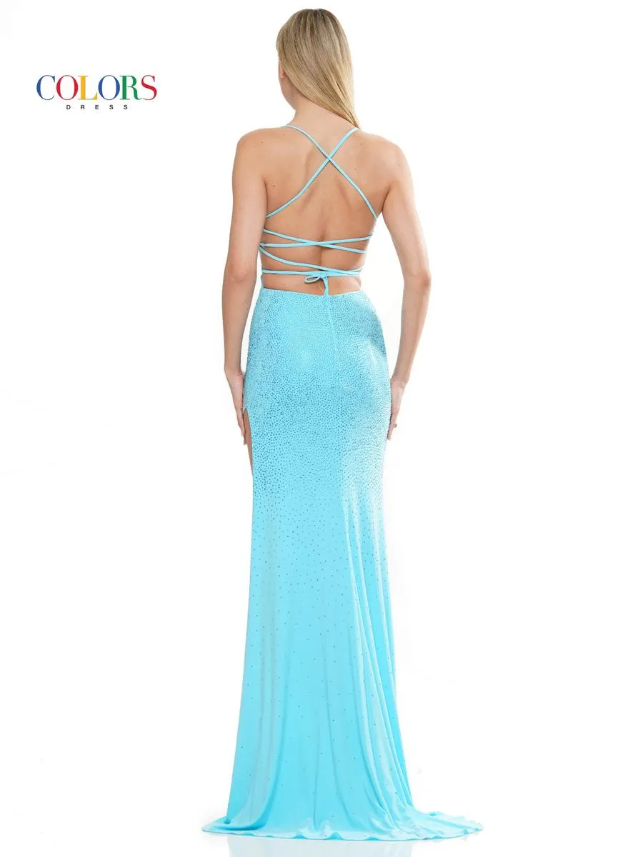 Colors Dress Dress 3096 sold by Terry costa product image thumbnail 2