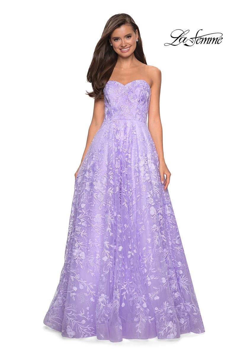 La Femme Dress 27746 sold by Terry costa