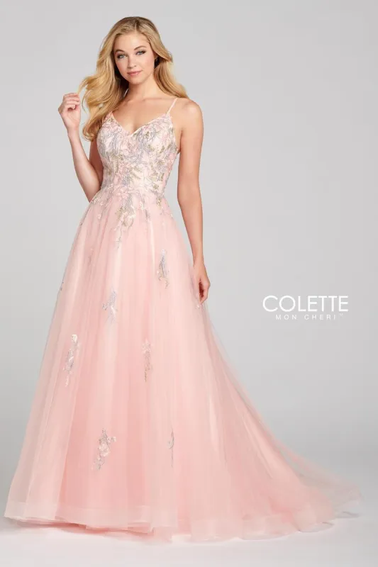 Colette by Daphne Dress CL12138 sold by Terry costa