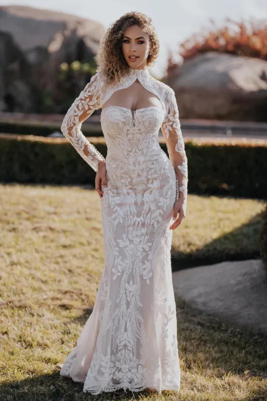 Allure Bridals Dress A1168 sold by Terry costa