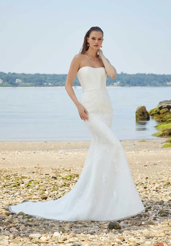 Amy &amp; Eve by Morilee Dress 15041 sold by Terry costa