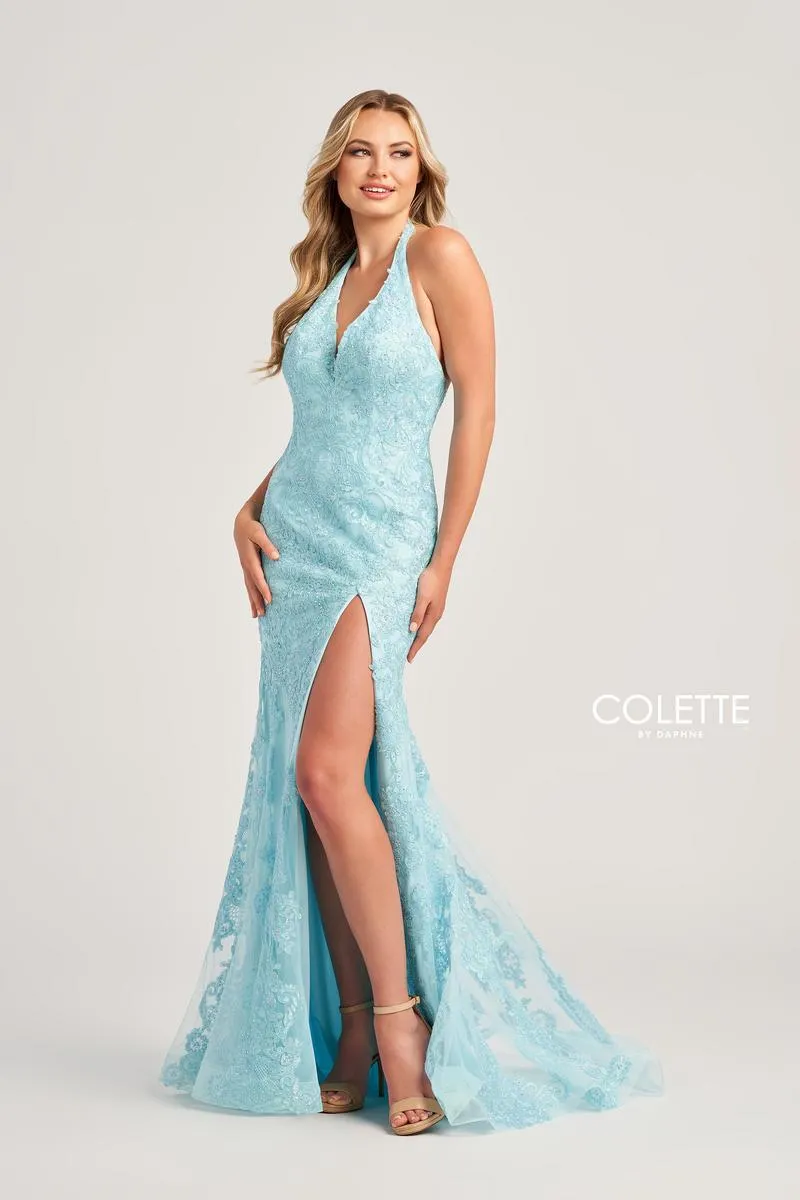 Colette by Daphne Dress CL5275 sold by Terry costa