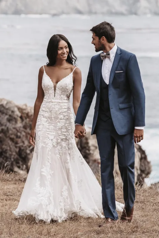 Allure Bridals Romance Dress 3505 sold by Terry costa
