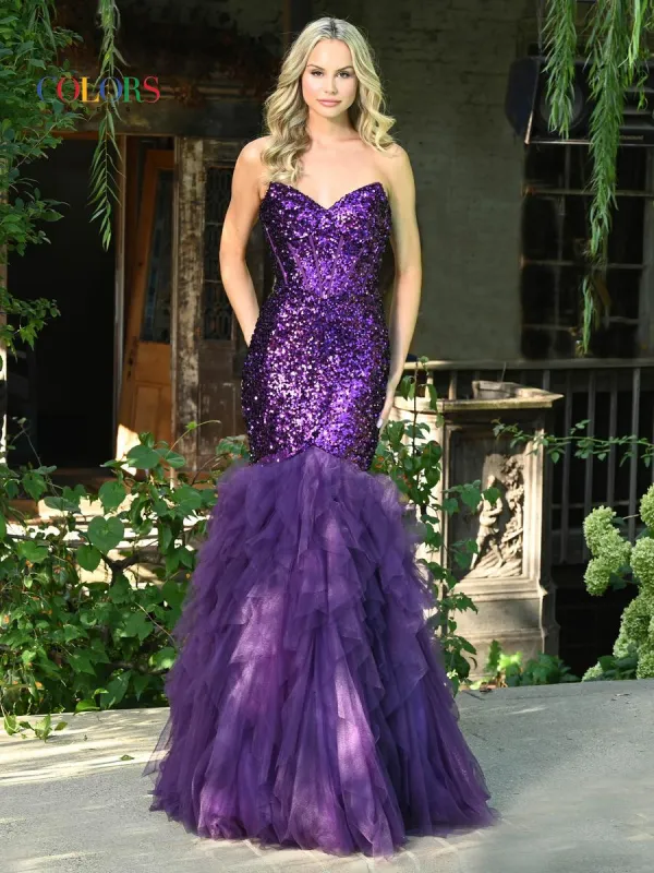 Colors Dress Dress 3202 sold by Terry costa