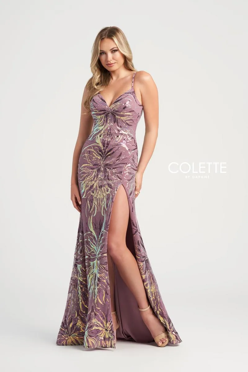 Colette by Daphne Dress CL5195 sold by Terry costa