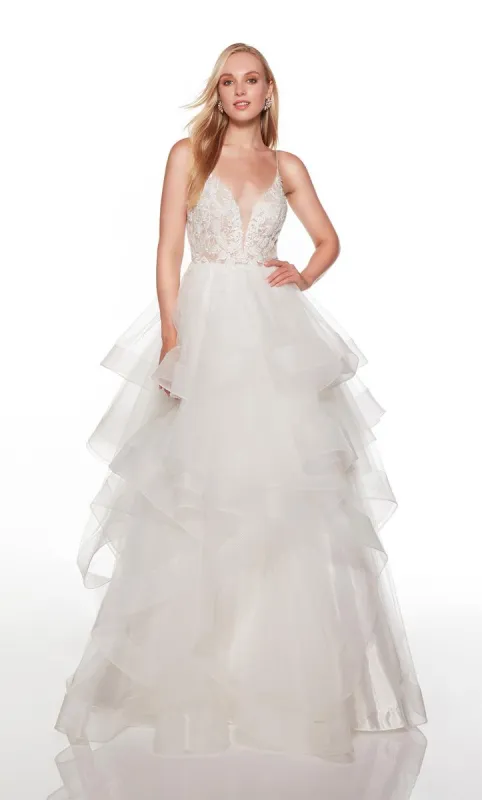 Alyce Prom Dress 61290 sold by Terry costa