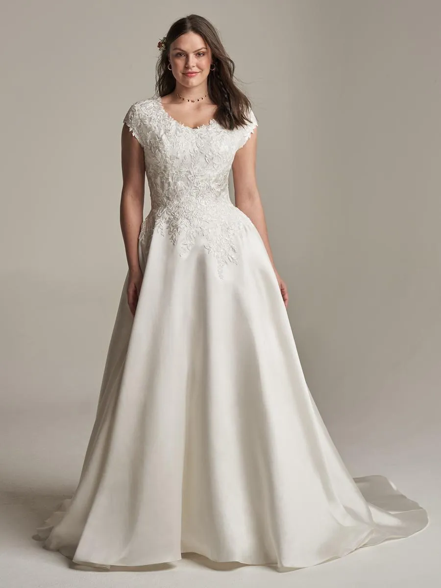 Rebecca Ingram by Maggie Sottero Designs Dress 22RS591B01 sold by Terry costa