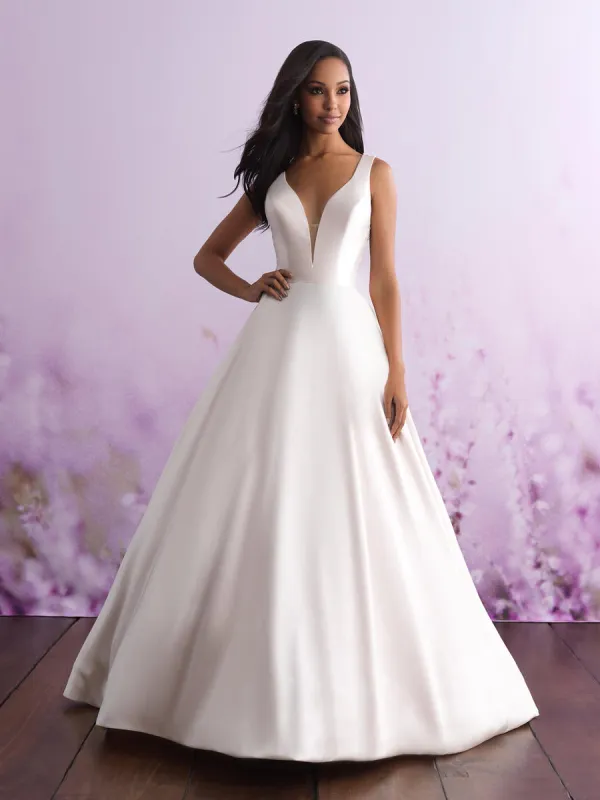 Allure Bridals Romance Dress 3100 sold by Terry costa