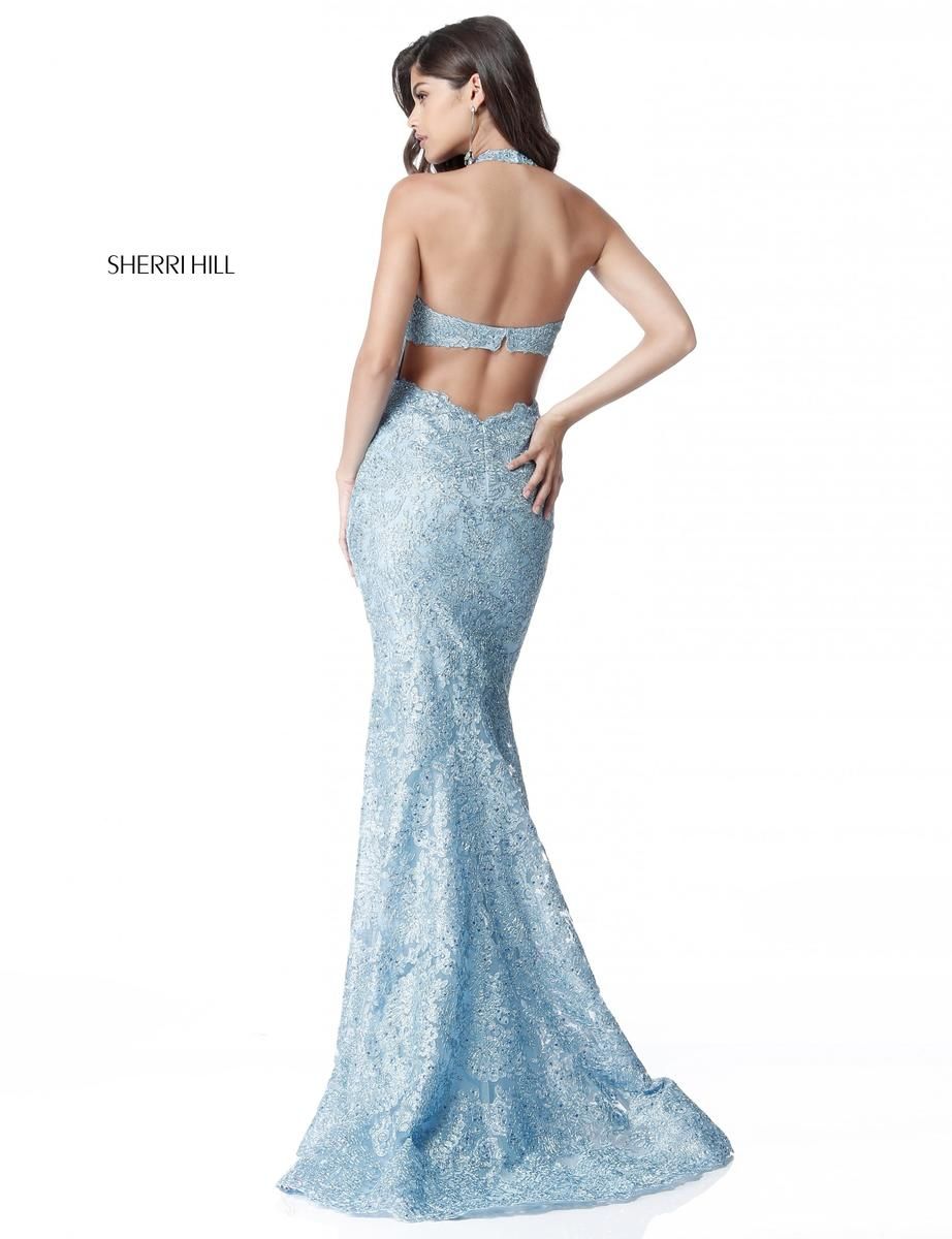 Sherri Hill Dress 51616 sold by Terry costa product image thumbnail 8