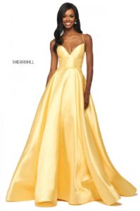 Sherri Hill Dress 53661 sold by Terry costa