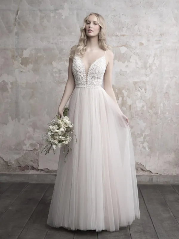 Madison James Bridal  Dress MJ456 sold by Terry costa