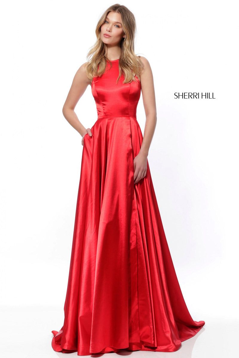 Sherri Hill Dress 52120 sold by Terry costa