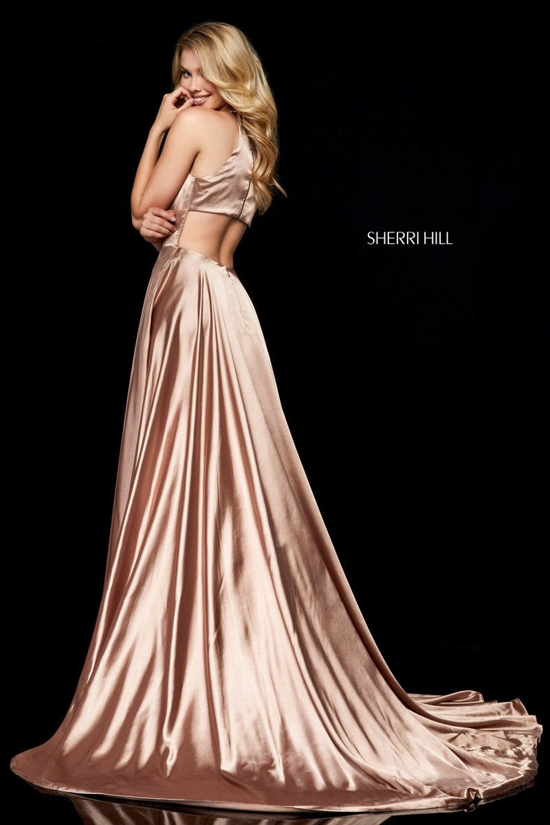Sherri Hill Dress 52120 sold by Terry costa product image thumbnail 4