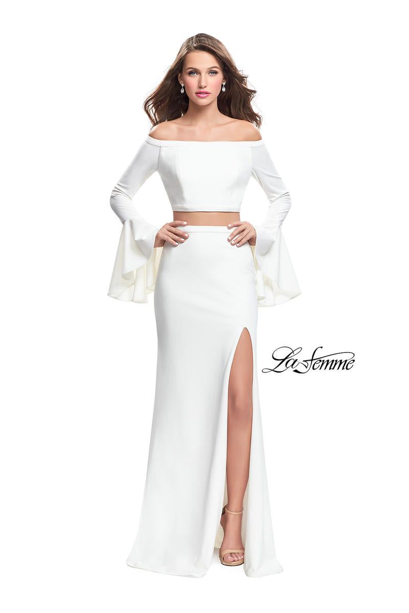 La Femme Dress 25261 sold by Terry costa product image thumbnail 3