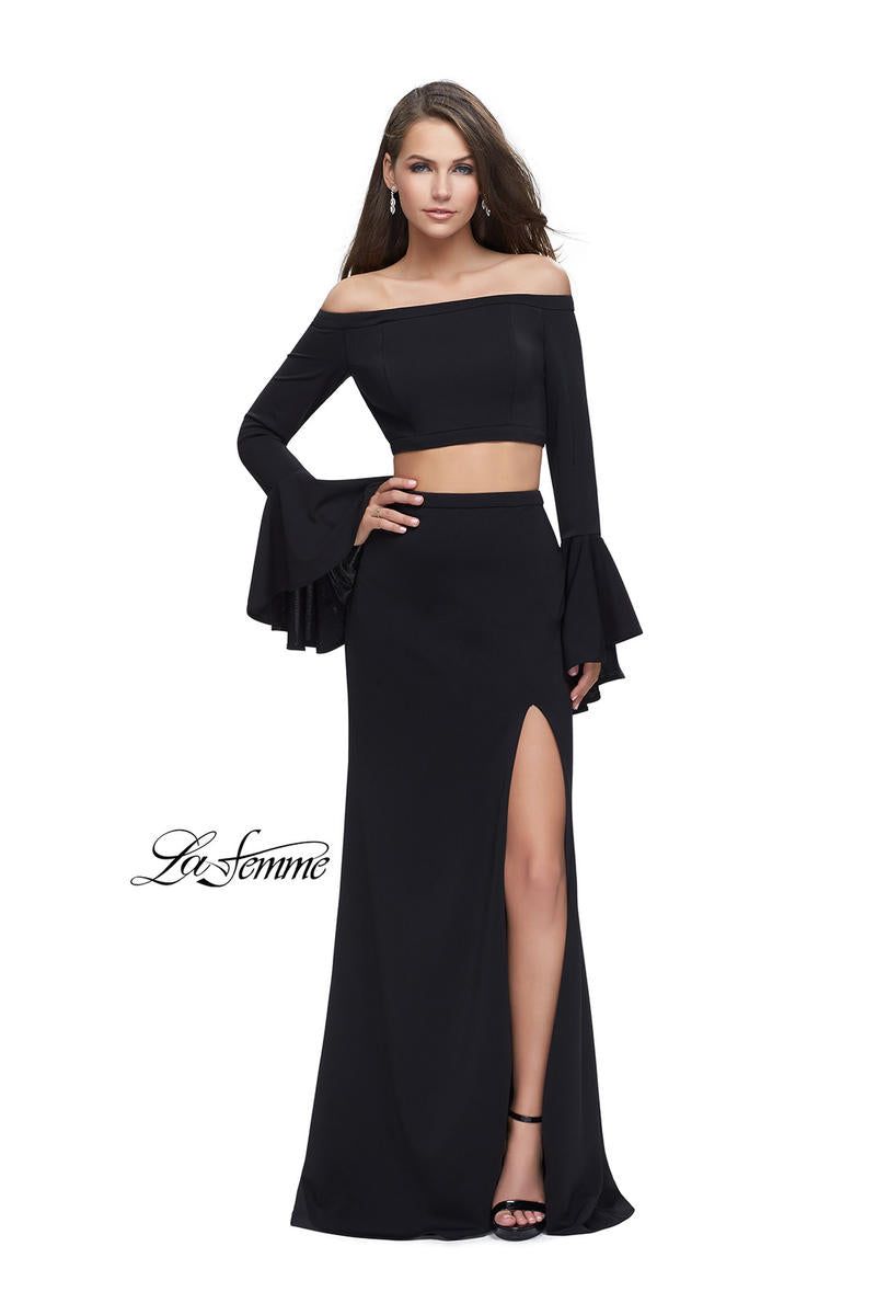 La Femme Dress 25261 sold by Terry costa product image thumbnail 5