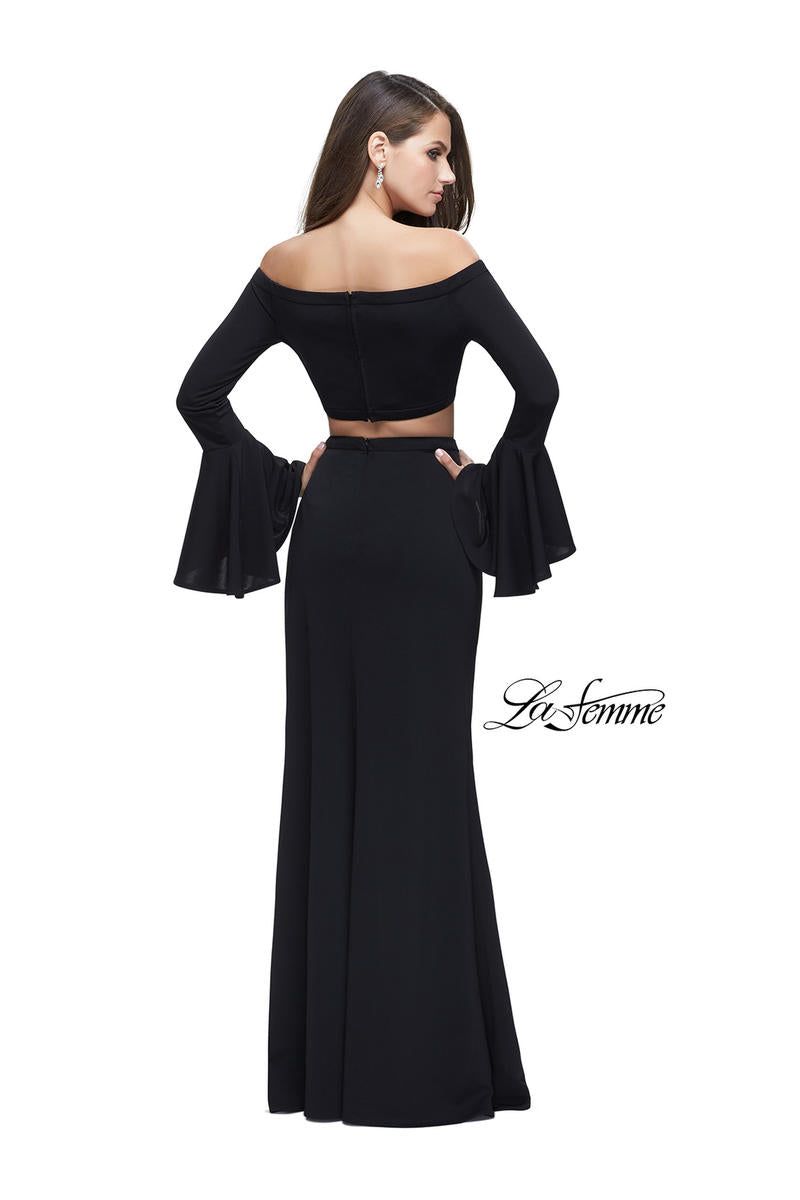 La Femme Dress 25261 sold by Terry costa product image thumbnail 2