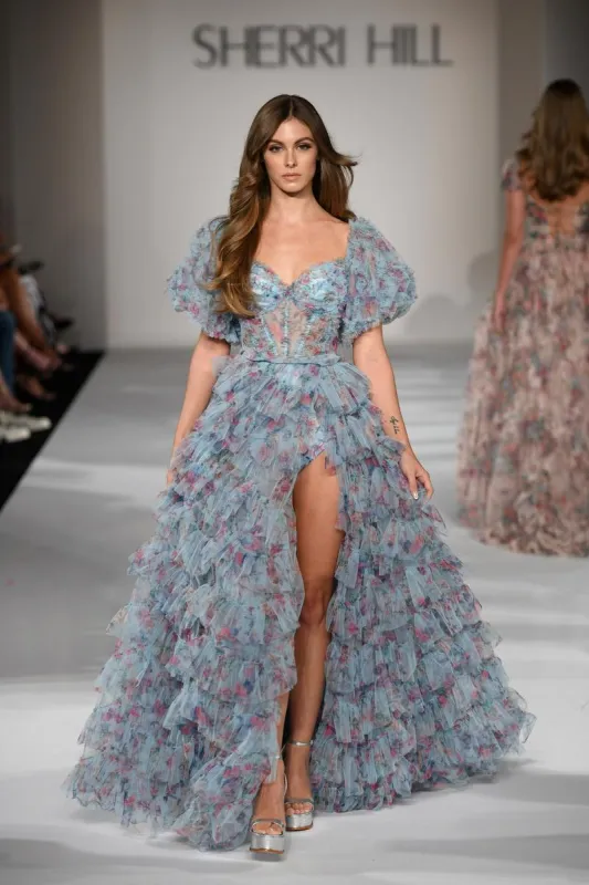 Sherri Hill Dress 55618 sold by Terry costa