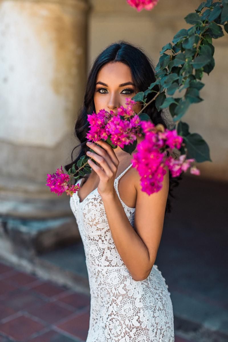 Wilderly Bride by Allure Dress F300L sold by Terry costa product image thumbnail 3
