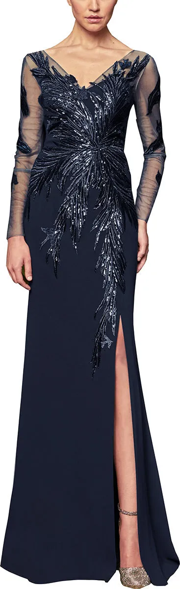 Alexander by Daymor Dress 960 sold by Terry costa product image thumbnail 4