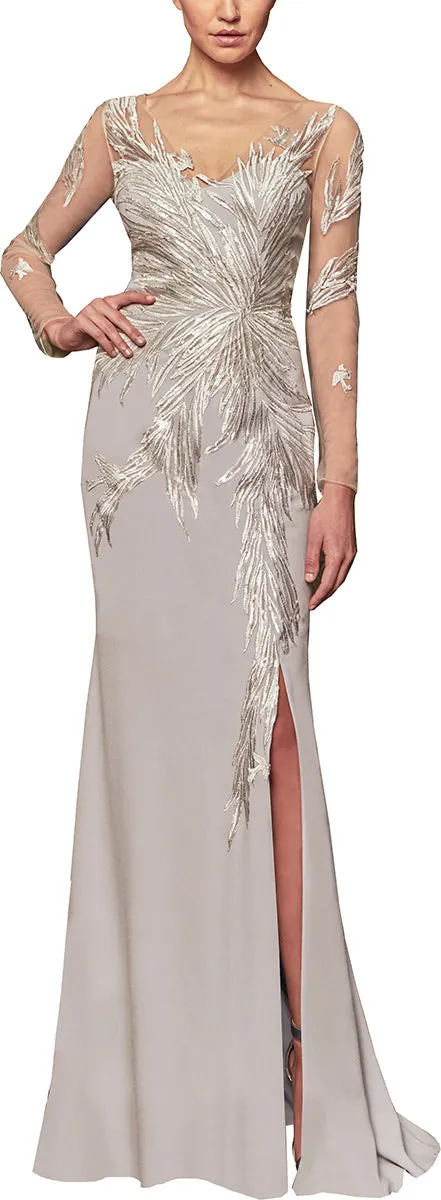 Alexander by Daymor Dress 960 sold by Terry costa product image thumbnail 5