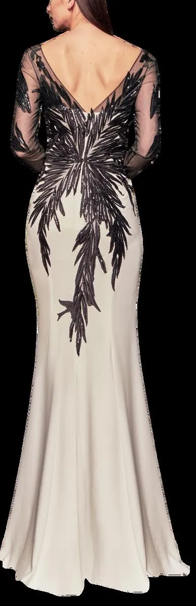 Alexander by Daymor Dress 960 sold by Terry costa product image thumbnail 2