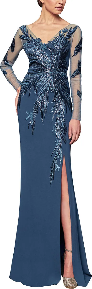 Alexander by Daymor Dress 960 sold by Terry costa product image thumbnail 3