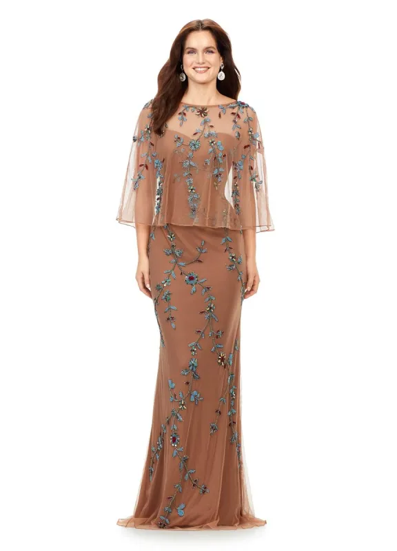 ASHLEYlauren Dress 11211 sold by Terry costa