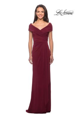 La Femme Evening Dress 26519 sold by Terry costa