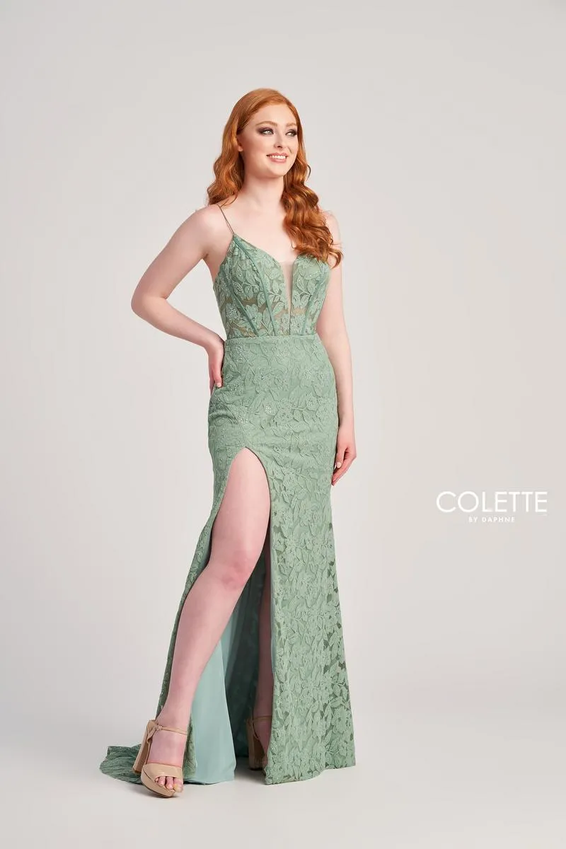 Colette by Daphne Dress CL5268 sold by Terry costa