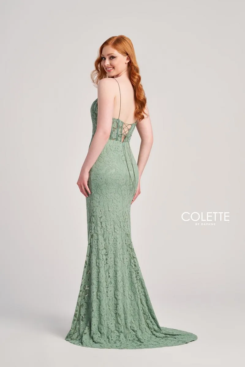 Colette by Daphne Dress CL5268 sold by Terry costa product image thumbnail 2