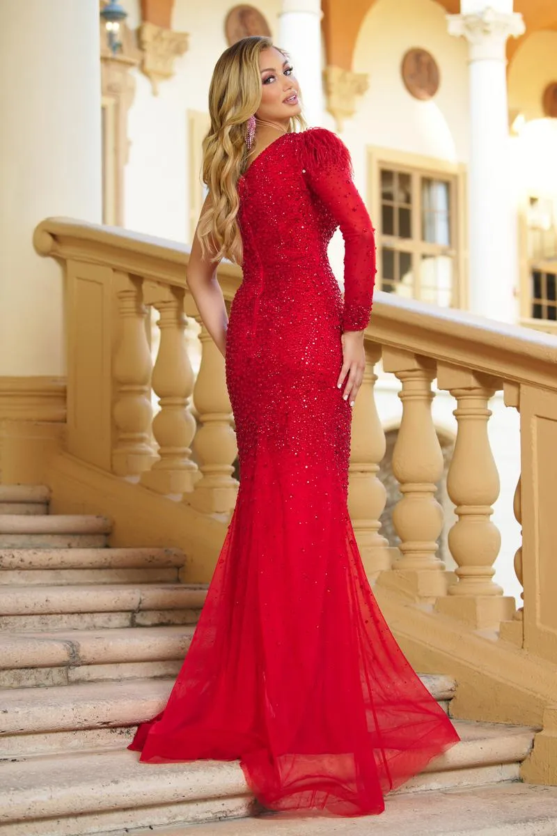 Ava Presley Dress 39229 sold by Terry costa product image thumbnail 2