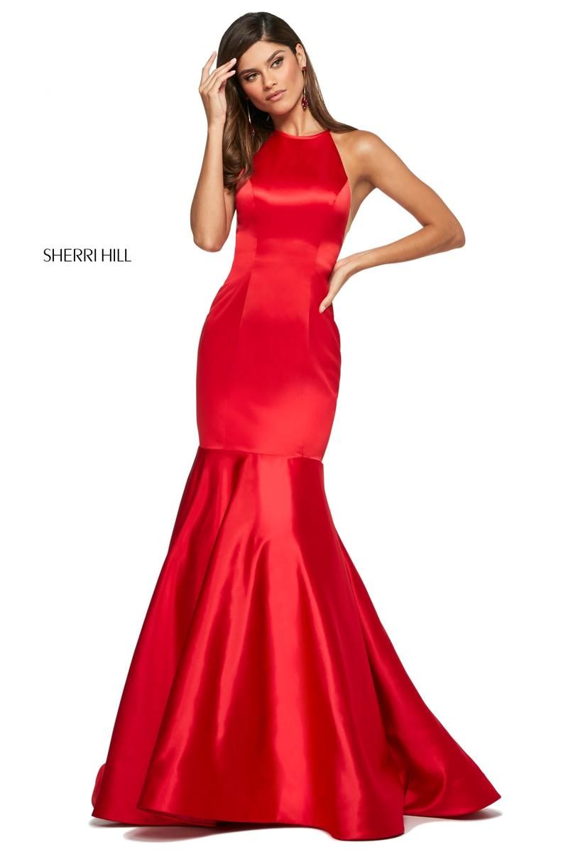 Sherri Hill Dress 53635 sold by Terry costa
