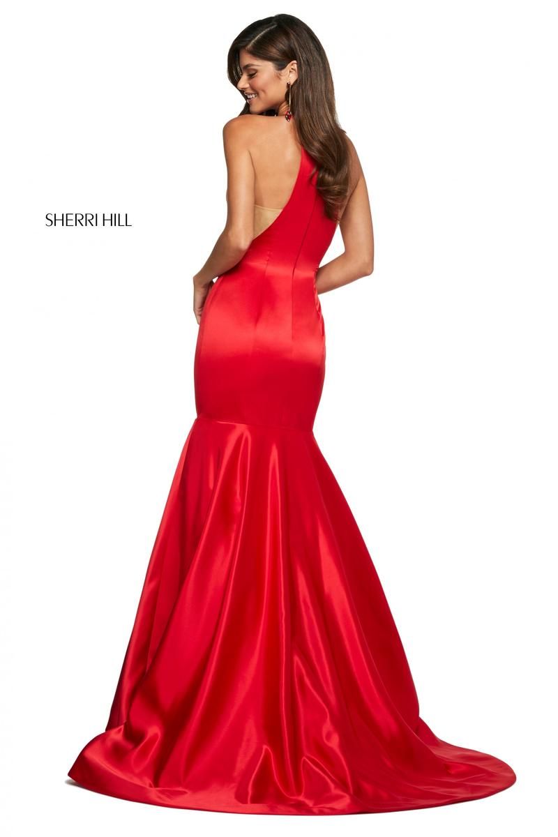 Sherri Hill Dress 53635 sold by Terry costa product image thumbnail 2