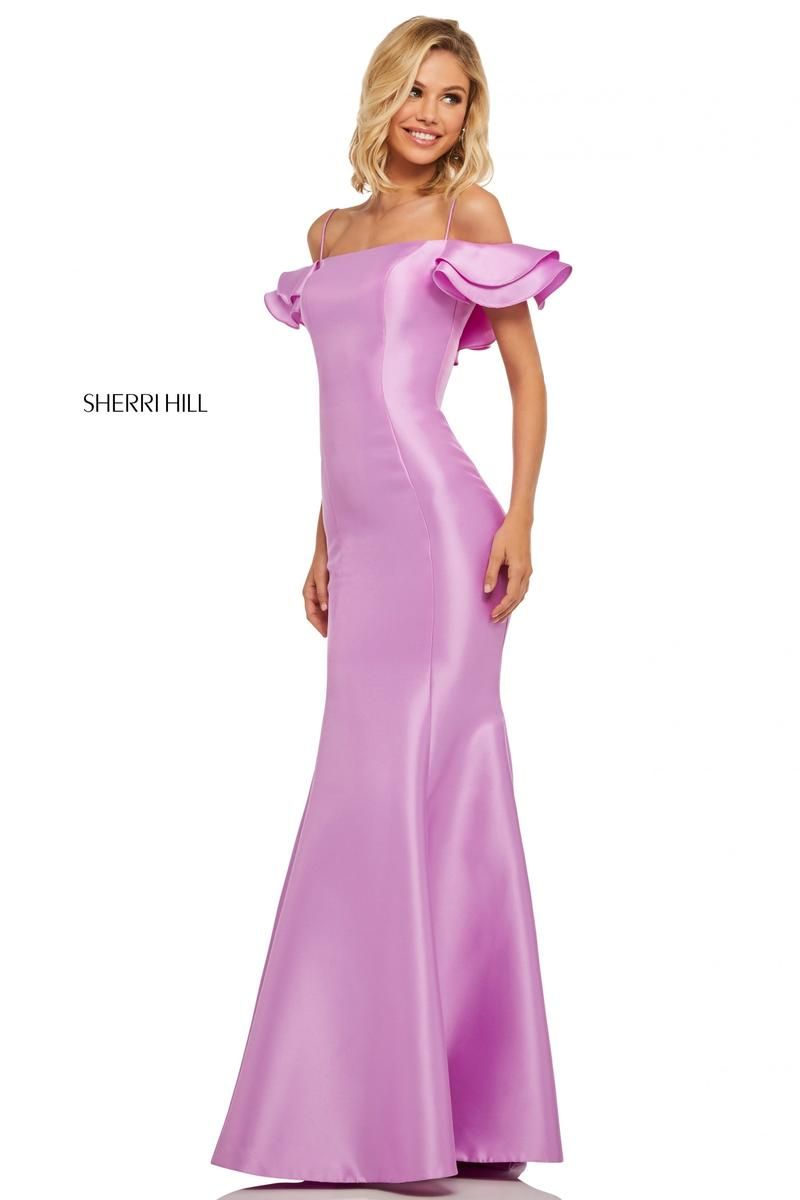 Sherri Hill Dress 52467 sold by Terry costa product image thumbnail 7