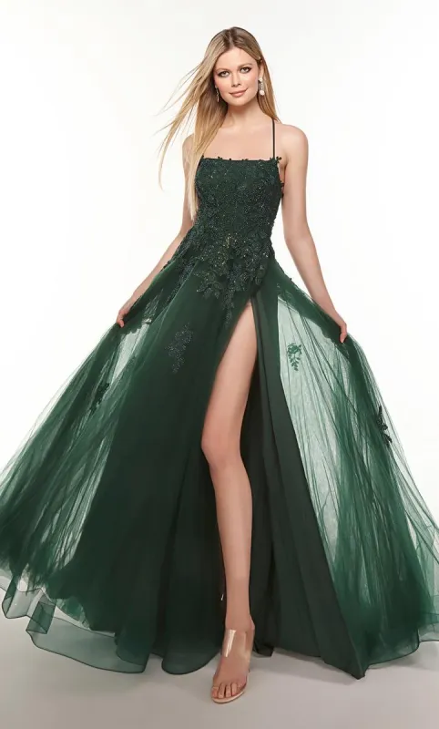 Alyce Prom Dress 61286 sold by Terry costa