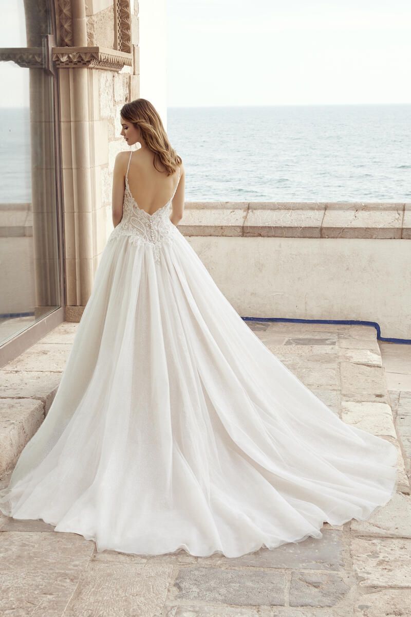 Abella by Allure Dress E102 sold by Terry costa product image thumbnail 2