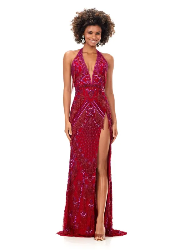 ASHLEYlauren Dress 11341 sold by Terry costa
