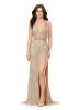 ASHLEYlauren Dress 11341 sold by Terry costa