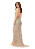 ASHLEYlauren Dress 11341 sold by Terry costa