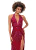 ASHLEYlauren Dress 11341 sold by Terry costa