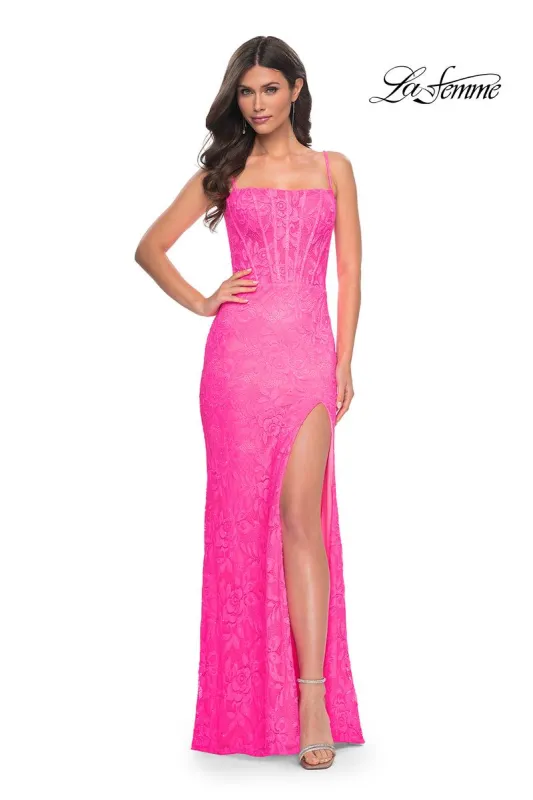 La Femme Dress 32423 sold by Terry costa