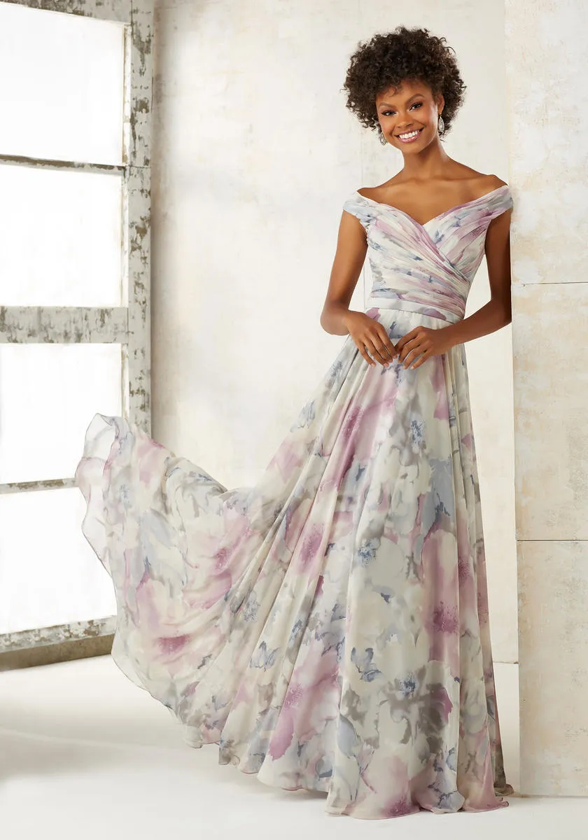 Morilee Bridesmaids Dress 21523 sold by Terry costa