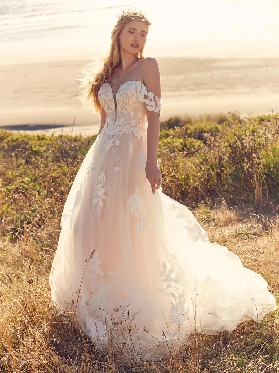 Rebecca Ingram by Maggie Sottero Designs Dress 22RT517A01 sold by Terry costa