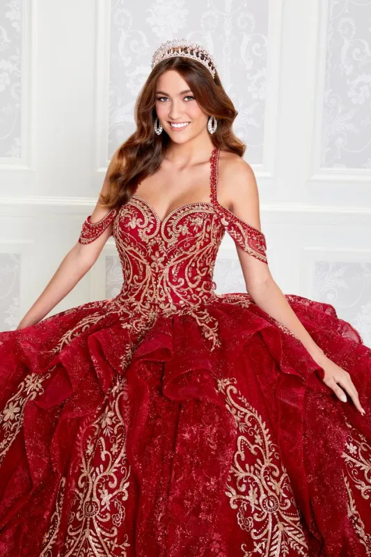 Princesa by Ariana Vara  Dress PR12274 made by Mon Cheri