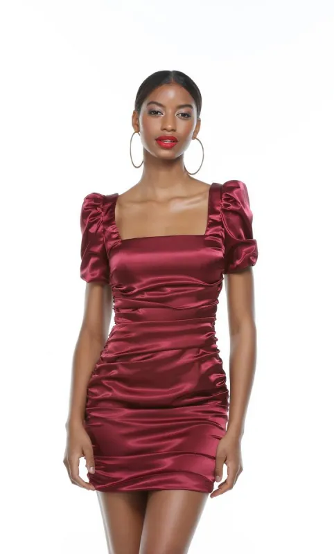 Alyce Paris Homecoming Dress 4567 sold by Terry costa