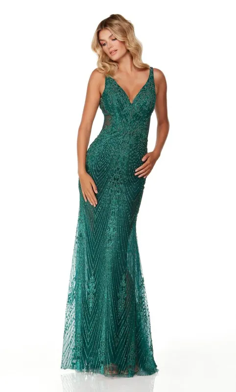 Alyce Prom Dress 61199 sold by Terry costa